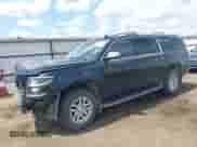 2016 Chevrolet Suburban LTZ with VIN 1GNSKJKC8GR408839, listed as a IAAI auction lot 42573413 with 168,537 mi miles and . Bid and sale history available at DreamBid. Image 2.