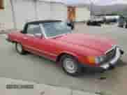 1985 Mercedes-Benz 380 с VIN WDBBA45C9FA017476, выставлен на аукционе Copart как лот 58777585 с пробегом 135 805 миль миль и Списание • Salvage title. История ставок и продаж доступна на DreamBid. Изображение 4.