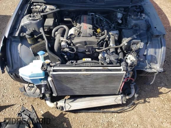 2013 Hyundai Genesis Coupe 2.0T с VIN KMHHT6KD7DU110387, выставлен на аукционе Copart как лот 72528384 с пробегом 91 369 миль миль и Списание • Salvage title. История ставок и продаж доступна на DreamBid. Изображение 11.