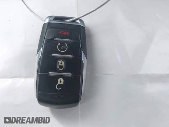 2019 Ram 1500 Big Horn z VIN 1C6RREFT4KN819859, wystawiony jako IAAI lot #43292595 z przebiegiem 88 477 mil mil oraz . Historia ofert i sprzedaży dostępna na DreamBid. Obrazek 11.