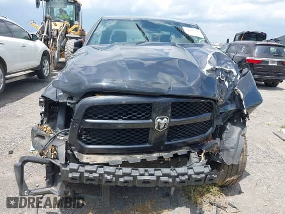 2015 Ram 1500 Express with VIN 1C6RR6KT7FS542790, listed as a IAAI auction lot 42729894 with 54,530 mi miles and . Bid and sale history available at DreamBid. Image 6.