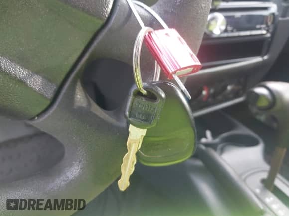 2005 Chevrolet Cavalier with VIN 1G1JC52F857155753, listed as a IAAI auction lot 43050137 with 162,242 mi miles and . Bid and sale history available at DreamBid. Image 11.