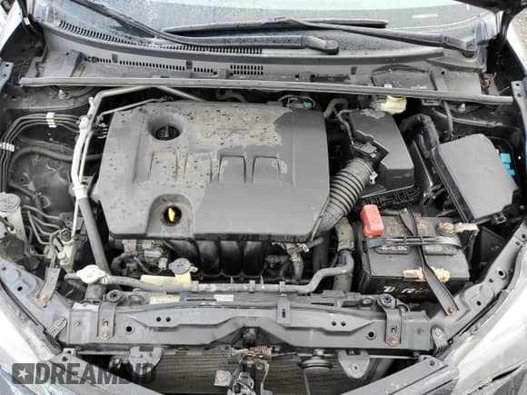 2019 Toyota Corolla SE с VIN 2T1BURHE6KC131122, выставлен на аукционе Copart как лот 86996665 с пробегом 94 507 миль миль и Чистый • Clean title. История ставок и продаж доступна на DreamBid. Изображение 11.