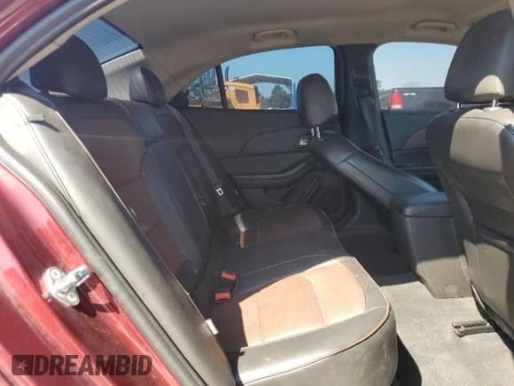 2015 Chevrolet Malibu LTZ with VIN 1G11F5SL8FF320379, listed as a Copart auction lot 71178795 with 161,520 mi miles and Salvage title. Bid and sale history available at DreamBid. Image 10.