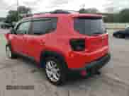 2018 Jeep Renegade Latitude with VIN ZACCJABB9JPG71189, listed as a Copart auction lot 83808525 with 173,359 mi miles and Salvage title. Bid and sale history available at DreamBid. Image 2.