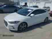 2018 Hyundai Elantra SEL z VIN 5NPD84LF0JH352419, wystawiony jako IAAI lot #41680908 z przebiegiem 155 965 mil mil oraz . Historia ofert i sprzedaży dostępna na DreamBid. Obrazek 2.