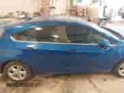 2017 Chevrolet Cruze LT with VIN 3G1BE6SM7HS589235, listed as a IAAI auction lot 43307228 with 79,483 mi miles and . Bid and sale history available at DreamBid. Image 13.