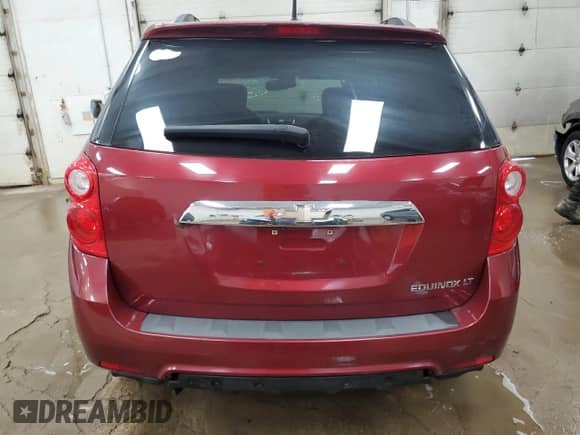2010 Chevrolet Equinox 1LT с VIN 2CNALDEWXA6390433, выставлен на аукционе Copart как лот 71538725 с пробегом 85 924 миль миль и Чистый • Clean title. История ставок и продаж доступна на DreamBid. Изображение 6.