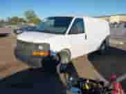 2013 Chevrolet Express Cargo с VIN 1GCSGAFX0D1165836, выставлен на аукционе IAAI как лот 43415273 с пробегом 328 468 миль миль и . История ставок и продаж доступна на DreamBid. Изображение 2.