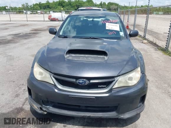 2013 Subaru WRX WRX with VIN JF1GV7E66DG021945, listed as a IAAI auction lot 42310280 with 226,980 mi miles and . Bid and sale history available at DreamBid. Image 12.