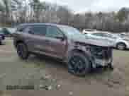 2025 Chevrolet Traverse FWD RS z VIN 1GNERLRS1SJ126566, wystawiony jako Copart lot #44213405 z przebiegiem 81 mil mil oraz Szkoda całkowita • Salvage title. Historia ofert i sprzedaży dostępna na DreamBid. Obrazek 4.