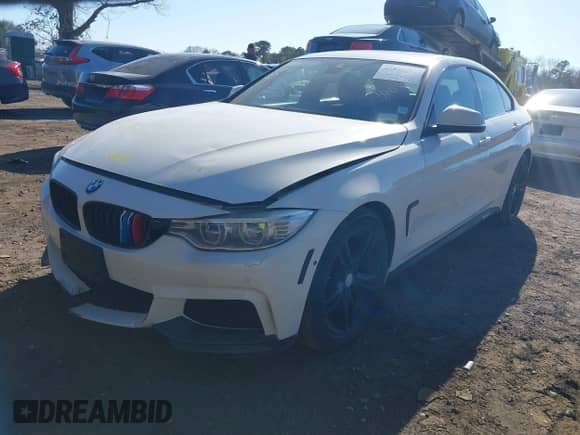 2015 BMW 4 Series 428i xDrive с VIN WBA4C9C51FD331298, выставлен на аукционе IAAI как лот 41892173 с пробегом 120 484 миль миль и . История ставок и продаж доступна на DreamBid. Изображение 18.