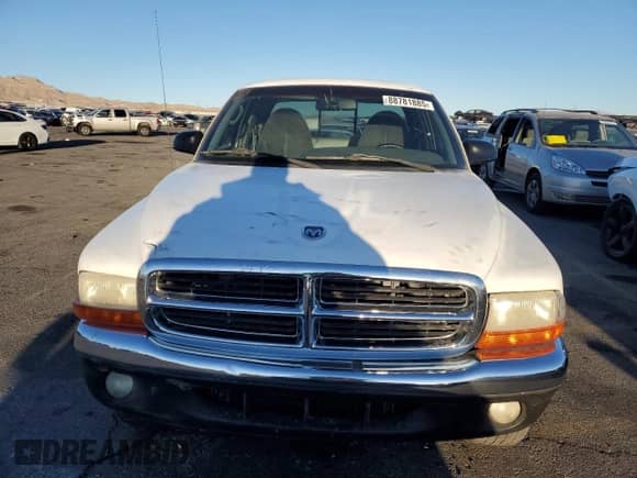 1998 Dodge Dakota SLT z VIN 1B7GG22Y1WS544271, wystawiony jako Copart lot #88781885 z przebiegiem 149 417 mil mil oraz Szkoda całkowita • Salvage title. Historia ofert i sprzedaży dostępna na DreamBid. Obrazek 5.