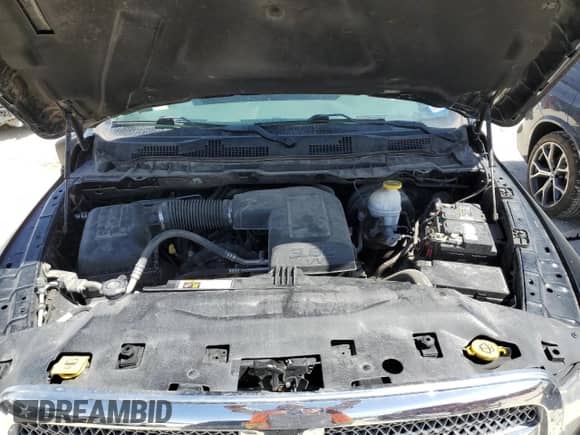 2019 Ram 1500 Express z VIN 1C6RR6FG7KS704926, wystawiony jako Copart lot #48547375 z przebiegiem 52 243 mil mil oraz Szkoda całkowita • Salvage title. Historia ofert i sprzedaży dostępna na DreamBid. Obrazek 11.