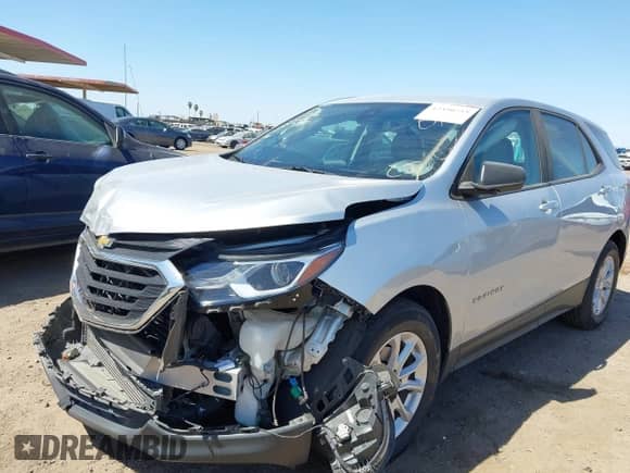 2021 Chevrolet Equinox LS с VIN 3GNAXFEV7MS127275, выставлен на аукционе IAAI как лот 42350753 с пробегом 43 477 миль миль и . История ставок и продаж доступна на DreamBid. Изображение 17.