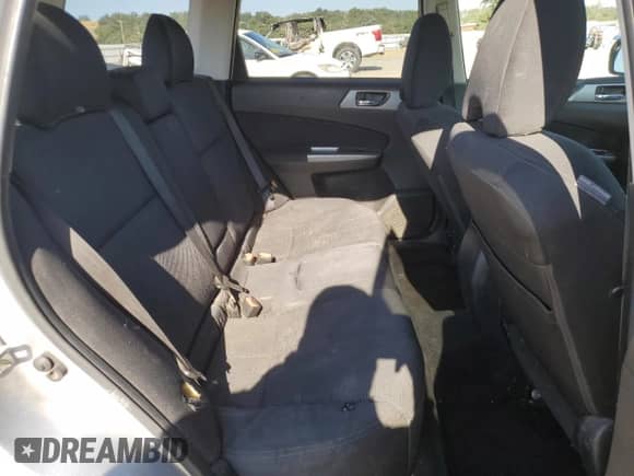 2013 Subaru Forester X Premium z VIN JF2SHADC7DH435733, wystawiony jako Copart lot #65692305 z przebiegiem 189 914 mil mil oraz Szkoda całkowita • Salvage title. Historia ofert i sprzedaży dostępna na DreamBid. Obrazek 11.