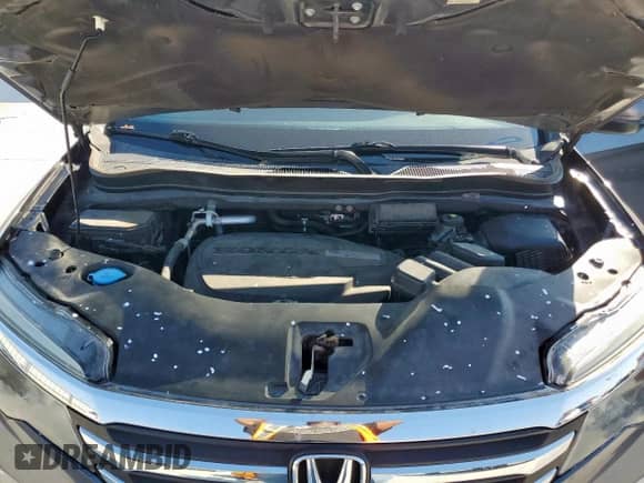 2016 Honda Pilot EX-L z VIN 5FNYF5H88GB055381, wystawiony jako Copart lot #81953115 z przebiegiem 149 367 mil mil oraz Czysty tytuł • Clean title. Historia ofert i sprzedaży dostępna na DreamBid. Obrazek 12.