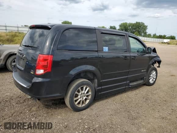 2012 Dodge Grand Caravan R/T с VIN 2C4RDGEGXCR298030, выставлен на аукционе Copart как лот 70489035 с пробегом 100 636 миль миль и Чистый • Clean title. История ставок и продаж доступна на DreamBid. Изображение 3.