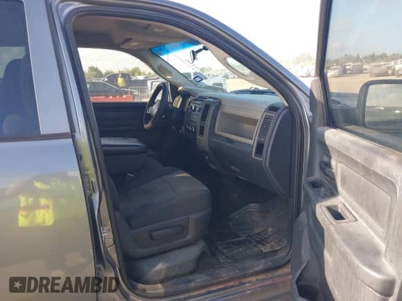 2009 Dodge 1500 SLT with VIN 1D3HB13P39S787885, listed as a IAAI auction lot 43306620 with 344,284 mi miles and . Bid and sale history available at DreamBid. Image 5.