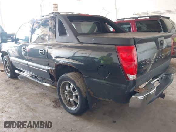 2004 Chevrolet Avalanche Z71 с VIN 3GNEK12T64G116325, выставлен на аукционе IAAI как лот 42399291 с пробегом 263 584 миль миль и . История ставок и продаж доступна на DreamBid. Изображение 3.