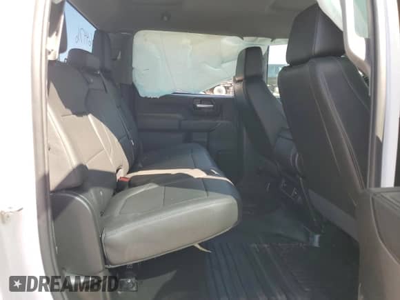 2021 Chevrolet Silverado 3500HD Work Truck с VIN 1GC4YSEY2MF292287, выставлен на аукционе Copart как лот 73583394 с пробегом 108 784 миль миль и Списание • Salvage title. История ставок и продаж доступна на DreamBid. Изображение 10.