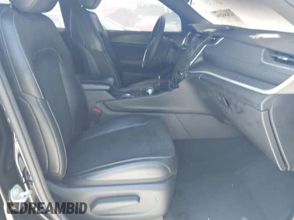 2024 Jeep Grand Cherokee Altitude X с VIN 1C4RJHAG1RC137099, выставлен на аукционе IAAI как лот 42686206 с пробегом 27 874 миль миль и . История ставок и продаж доступна на DreamBid. Изображение 5.