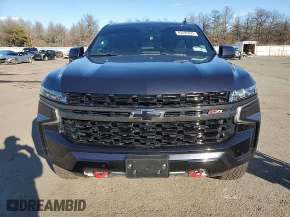 2022 Chevrolet Suburban с VIN 1GNSKDKL0NR301797, выставлен на аукционе Copart как лот 45292695 с пробегом 20 779 миль миль и Списание • Salvage title. История ставок и продаж доступна на DreamBid. Изображение 5.