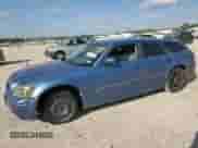 2007 Dodge Magnum with VIN 2D4FV47V57H836089, listed as a Copart auction lot 74497174 with 203,809 mi miles and Salvage title. Bid and sale history available at DreamBid. Image 1.