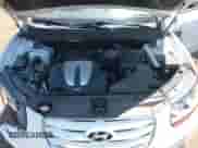 2010 Hyundai Santa Fe Limited z VIN 5NMSKDAG8AH396430, wystawiony jako IAAI lot #42382453 z przebiegiem 111 555 mil mil oraz . Historia ofert i sprzedaży dostępna na DreamBid. Obrazek 10.