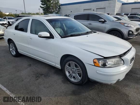 2008 Volvo S60 2.5T с VIN YV1RS592382683602, выставлен на аукционе Copart как лот 86330794 с пробегом 118 035 миль миль и Списание • Salvage title. История ставок и продаж доступна на DreamBid. Изображение 4.