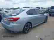 2022 Subaru Impreza Special Sports with VIN 4S3GKAM63N3609022, listed as a IAAI auction lot 42866593 with 32,515 mi miles and . Bid and sale history available at DreamBid. Image 4.