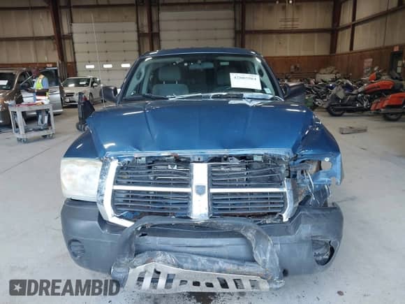 2006 Dodge Dakota ST with VIN 1D7HW28N96S510038, listed as a IAAI auction lot 42805984 with 119,518 mi miles and . Bid and sale history available at DreamBid. Image 12.