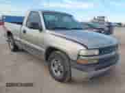 2000 Chevrolet Silverado 1500 z VIN 1GCEC14W6YZ361158, wystawiony jako IAAI lot #41682163 z przebiegiem 167 069 mil mil oraz . Historia ofert i sprzedaży dostępna na DreamBid. Obrazek 1.