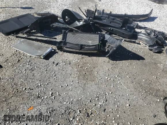 2024 Chevrolet Trax ACTIV with VIN KL77LKE2XRC212263, listed as a Copart auction lot 86519045 with 13,608 mi miles and Salvage title. Bid and sale history available at DreamBid. Image 13.