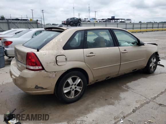 2004 Chevrolet Malibu Maxx LS с VIN 1G1ZT628X4F228376, выставлен на аукционе Copart как лот 64984075 с пробегом Не указан миль и На запчасти • Non repairable. История ставок и продаж доступна на DreamBid. Изображение 3.