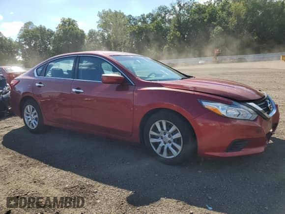 2016 Nissan Altima SR z VIN 1N4AL3AP1GC169709, wystawiony jako Copart lot #70625555 z przebiegiem 111 794 mil mil oraz Szkoda całkowita • Salvage title. Historia ofert i sprzedaży dostępna na DreamBid. Obrazek 4.