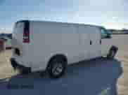 2019 Chevrolet Express Cargo с VIN 1GCWGBFGXK1258545, выставлен на аукционе Copart как лот 78923854 с пробегом 186 274 миль миль и Чистый • Clean title. История ставок и продаж доступна на DreamBid. Изображение 3.
