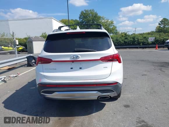 2022 Hyundai Santa Fe SEL с VIN 5NMS3DAJXNH446582, выставлен на аукционе IAAI как лот 43268706 с пробегом 24 069 миль миль и . История ставок и продаж доступна на DreamBid. Изображение 17.