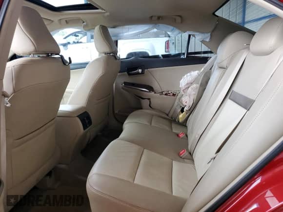 2012 Toyota Camry XLE с VIN 4T1BF1FK4CU552843, выставлен на аукционе Copart как лот 85839195 с пробегом 133 684 миль миль и Списание • Salvage title. История ставок и продаж доступна на DreamBid. Изображение 10.