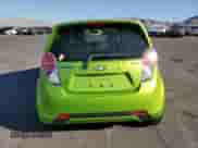 2015 Chevrolet Spark LS z VIN KL8CB6S98FC750669, wystawiony jako Copart lot #67910205 z przebiegiem 70 452 mil mil oraz Szkoda całkowita • Salvage title. Historia ofert i sprzedaży dostępna na DreamBid. Obrazek 6.