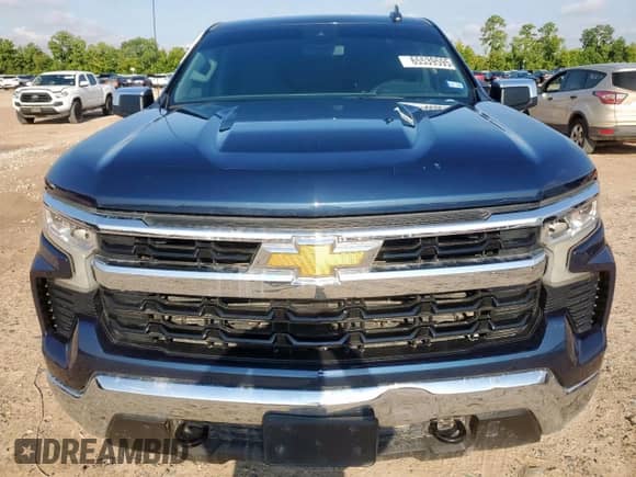 2022 Chevrolet Silverado 1500 LT с VIN 1GCPDDEK7NZ628841, выставлен на аукционе Copart как лот 65539595 с пробегом Не указан миль и Списание • Salvage title. История ставок и продаж доступна на DreamBid. Изображение 5.