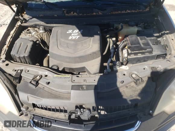 2008 Saturn VUE XR z VIN 3GSCL53738S523466, wystawiony jako Copart lot #74081464 z przebiegiem 37 178 mil mil oraz Szkoda całkowita • Salvage title. Historia ofert i sprzedaży dostępna na DreamBid. Obrazek 12.