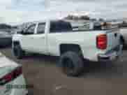 2016 Chevrolet Silverado 1500 LT with VIN 1GCVKREC6GZ165502, listed as a Copart auction lot 81303105 with 145,475 mi miles and Salvage title. Bid and sale history available at DreamBid. Image 2.