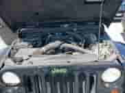 2009 Jeep Wrangler Sahara с VIN 1J4FA541X9L763737, выставлен на аукционе IAAI как лот 42721115 с пробегом 166 663 миль миль и . История ставок и продаж доступна на DreamBid. Изображение 10.