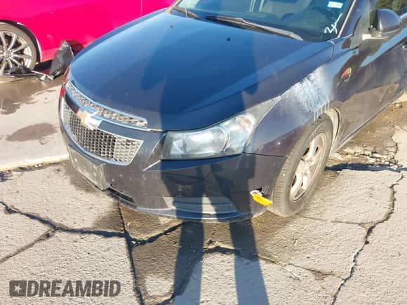 2013 Chevrolet Cruze 1LT с VIN 1G1PC5SB0D7283779, выставлен на аукционе IAAI как лот 43489092 с пробегом 85 405 миль миль и . История ставок и продаж доступна на DreamBid. Изображение 6.
