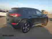 2017 Hyundai Tucson Value z VIN KM8J3CA25HU572940, wystawiony jako Copart lot #87414304 z przebiegiem 56 854 mil mil oraz Szkoda całkowita • Salvage title. Historia ofert i sprzedaży dostępna na DreamBid. Obrazek 3.