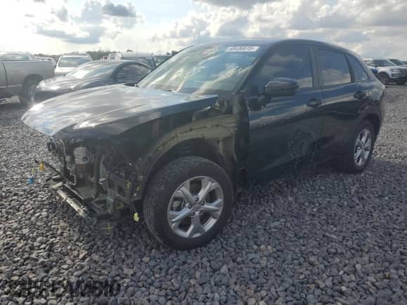 2024 Honda HR-V LX z VIN 3CZRZ2H33RM782452, wystawiony jako Copart lot #68436815 z przebiegiem 30 618 mil mil oraz Szkoda całkowita • Salvage title. Historia ofert i sprzedaży dostępna na DreamBid. Obrazek 1.