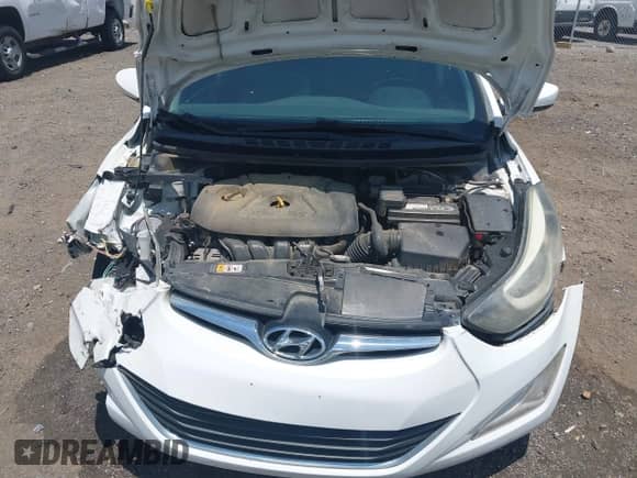 2016 Hyundai Elantra SE с VIN 5NPDH4AE7GH698535, выставлен на аукционе IAAI как лот 42592078 с пробегом 202 068 миль миль и . История ставок и продаж доступна на DreamBid. Изображение 10.