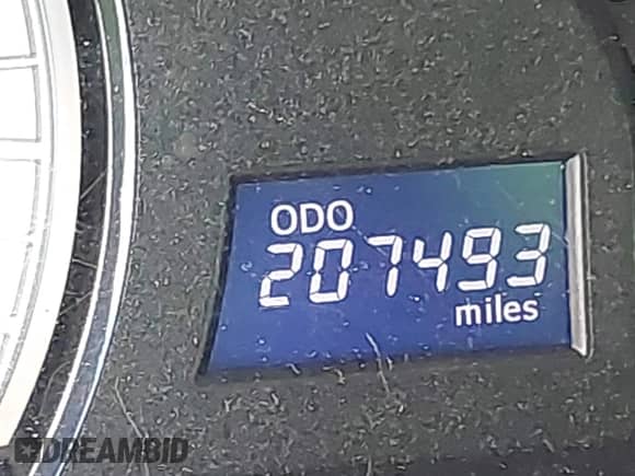 2014 Toyota Camry SE with VIN 4T1BF1FK0EU305189, listed as a IAAI auction lot 43398662 with 207,493 mi miles and . Bid and sale history available at DreamBid. Image 15.