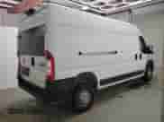 2022 Ram ProMaster Cargo с VIN 3C6LRVDG4NE133924, выставлен на аукционе Copart как лот 53251034 с пробегом 36 419 миль миль и Чистый • Clean title. История ставок и продаж доступна на DreamBid. Изображение 3.